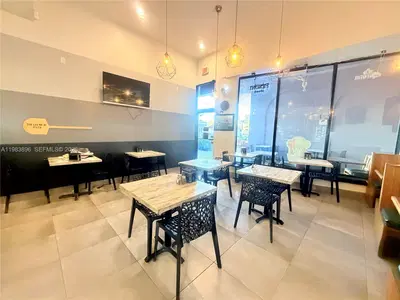 Complete Restaurant Equipment Package with Wine and Beer License