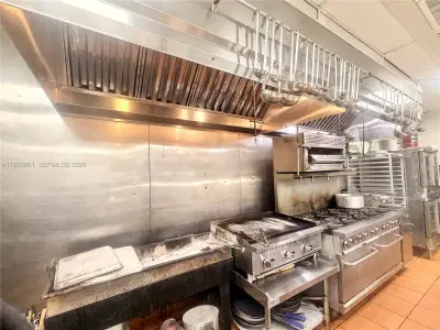 Complete Restaurant Equipment Package with Elegant Dining Atmosphere