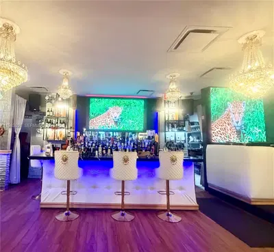 Complete Restaurant Equipment Package with Elegant Dining Atmosphere