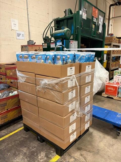 Established Food and Charcoal Distributor with Supermarket Contracts