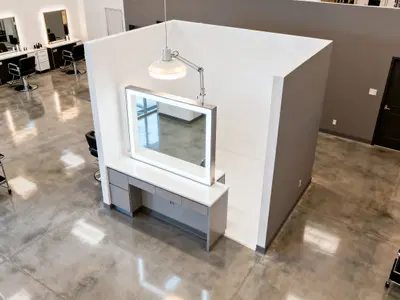 Turnkey Retail Space in Prime Power Center
