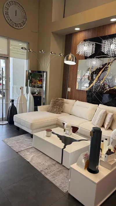 Established Furniture Business with Strong Vendor Relationships