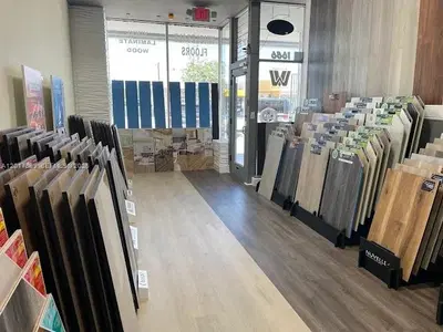 Profitable Flooring Business with Repeat Clientele