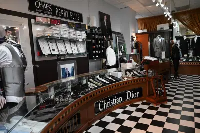 Premier Formalwear Retailer with Extensive In House Inventory