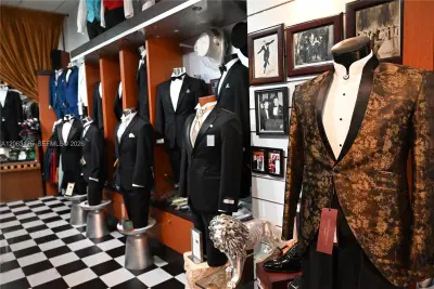 Premier Formalwear Retailer with Extensive In House Inventory
