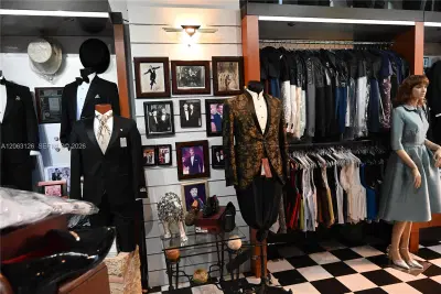 Premier Formalwear Retailer with Extensive In House Inventory
