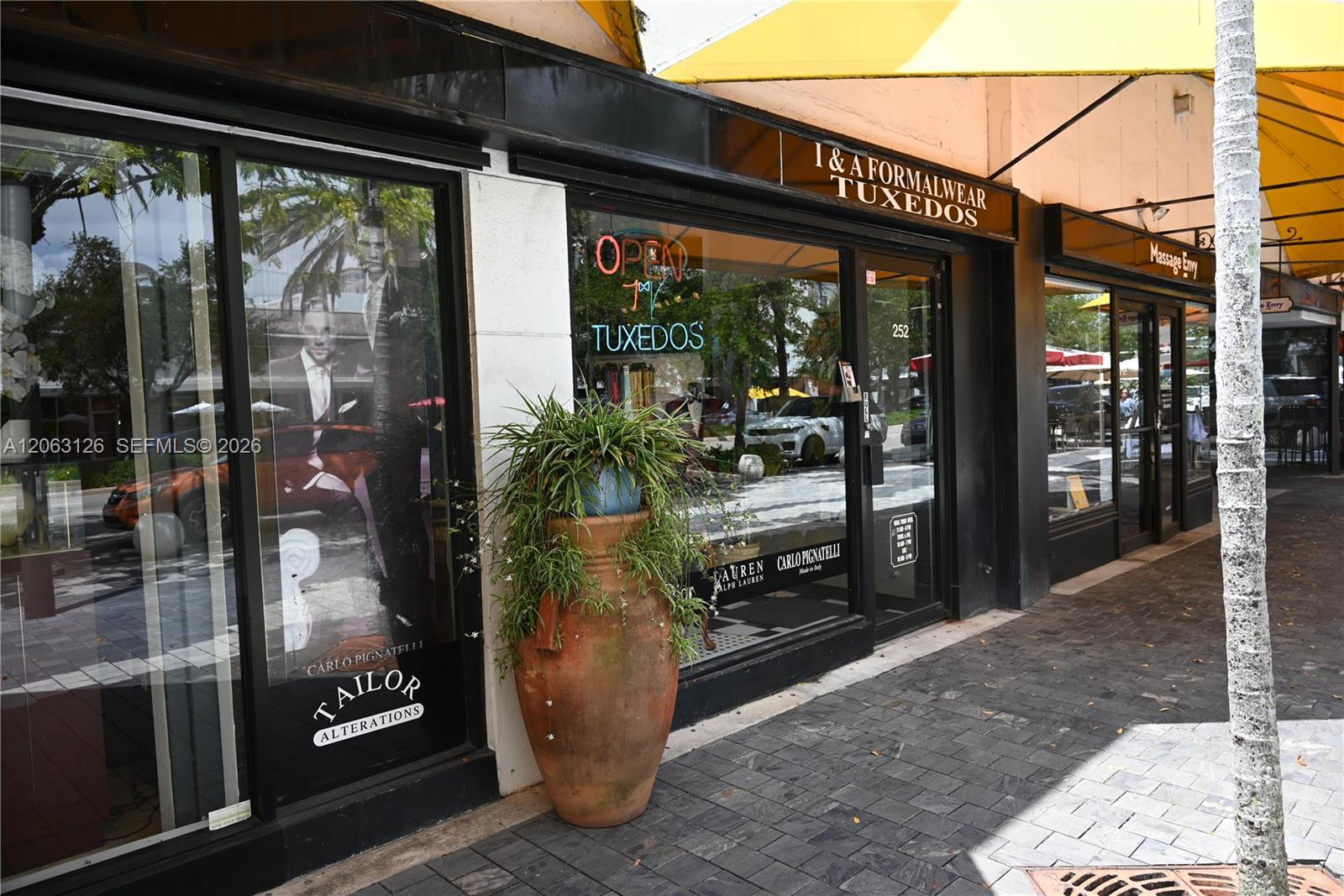 Premier Formalwear Retailer with Extensive In House Inventory
