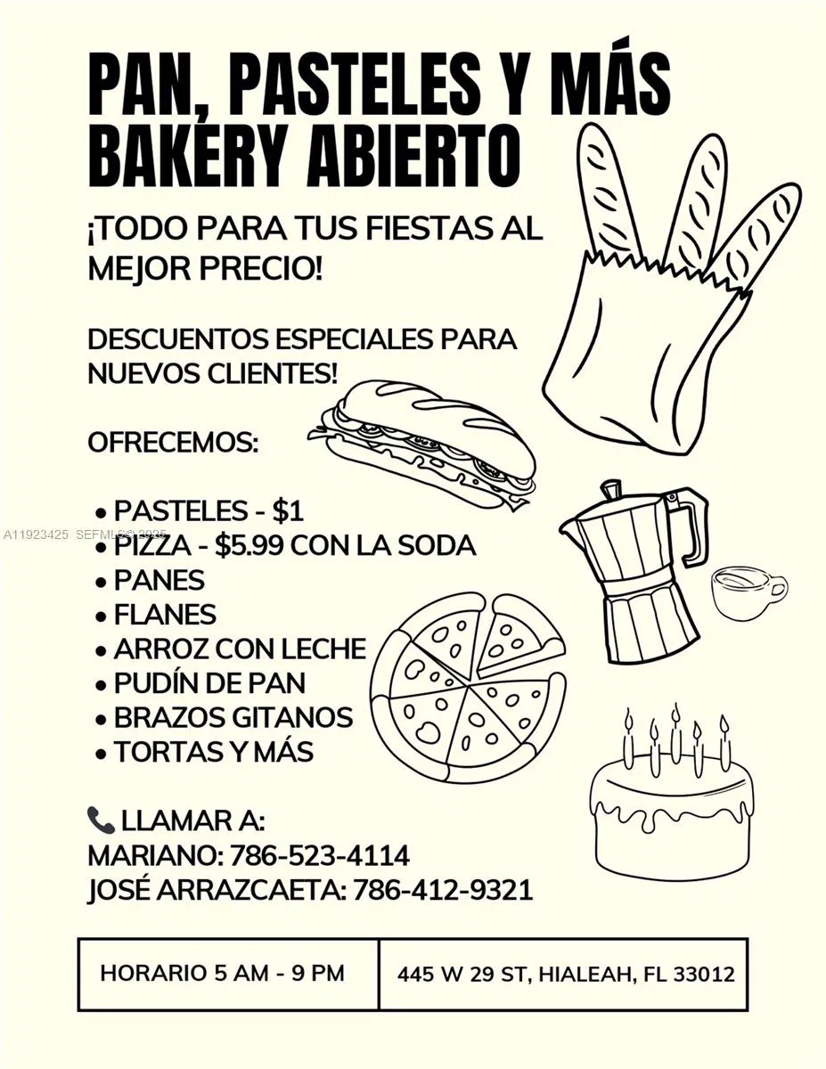 Profitable Wholesale Bakery with Established Clientele