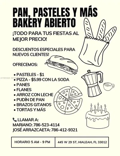 Profitable Wholesale Bakery with Established Clientele