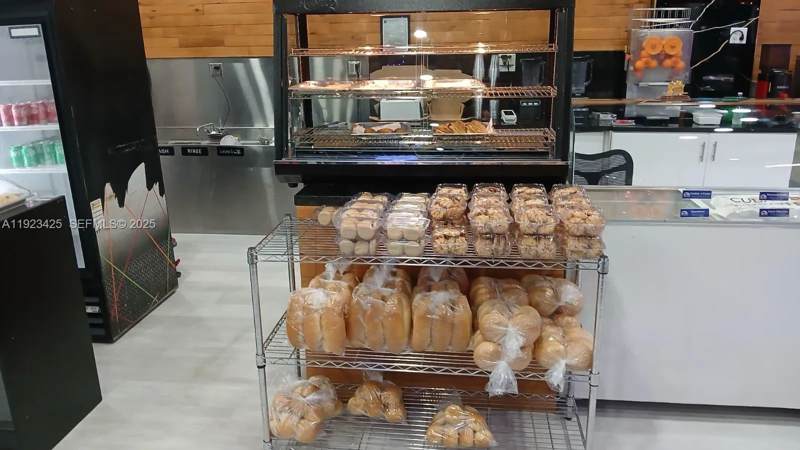 Profitable Wholesale Bakery with Established Clientele