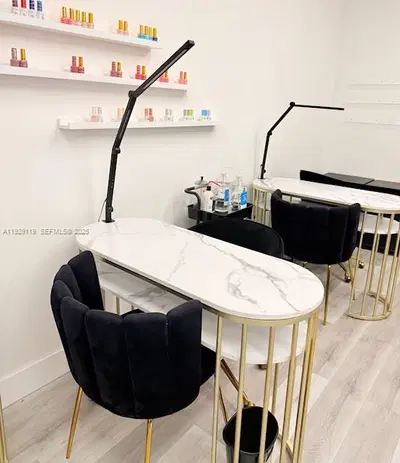 Turnkey Beauty Salon with Prime Location