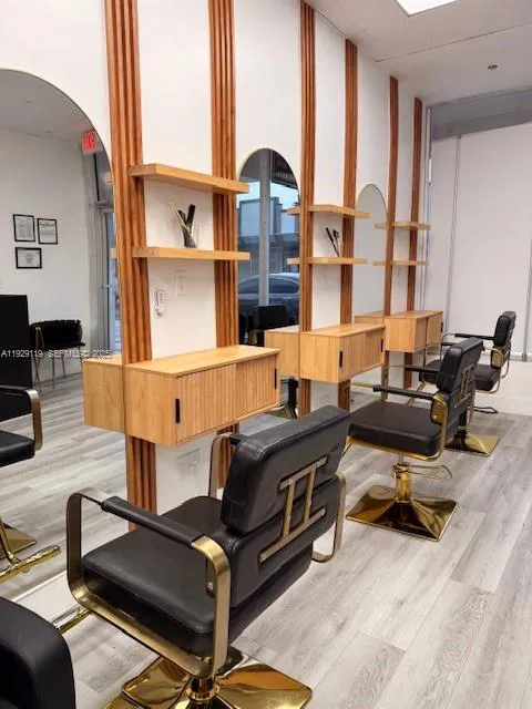 Turnkey Beauty Salon with Prime Location