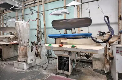 Established Dry Cleaning Business with Two Prime Locations