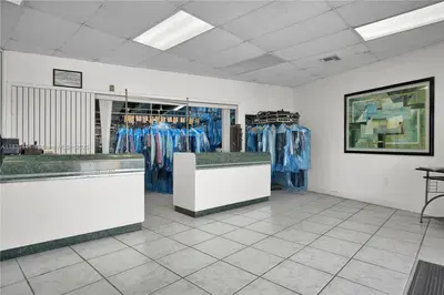 Established Dry Cleaning Business with Two Prime Locations