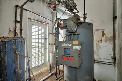 Established Dry Cleaning Business with Two Prime Locations