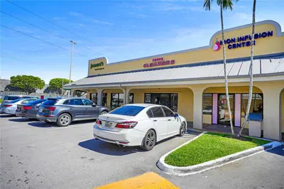 Established Dry Cleaning Business with Two Prime Locations