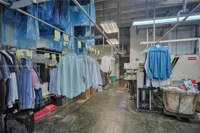 Established Dry Cleaning Business with Two Prime Locations