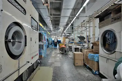 Established Dry Cleaning Business with Two Prime Locations