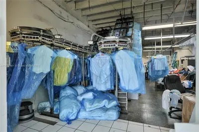 Established Dry Cleaning Business with Two Prime Locations