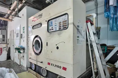 Established Dry Cleaning Business with Two Prime Locations