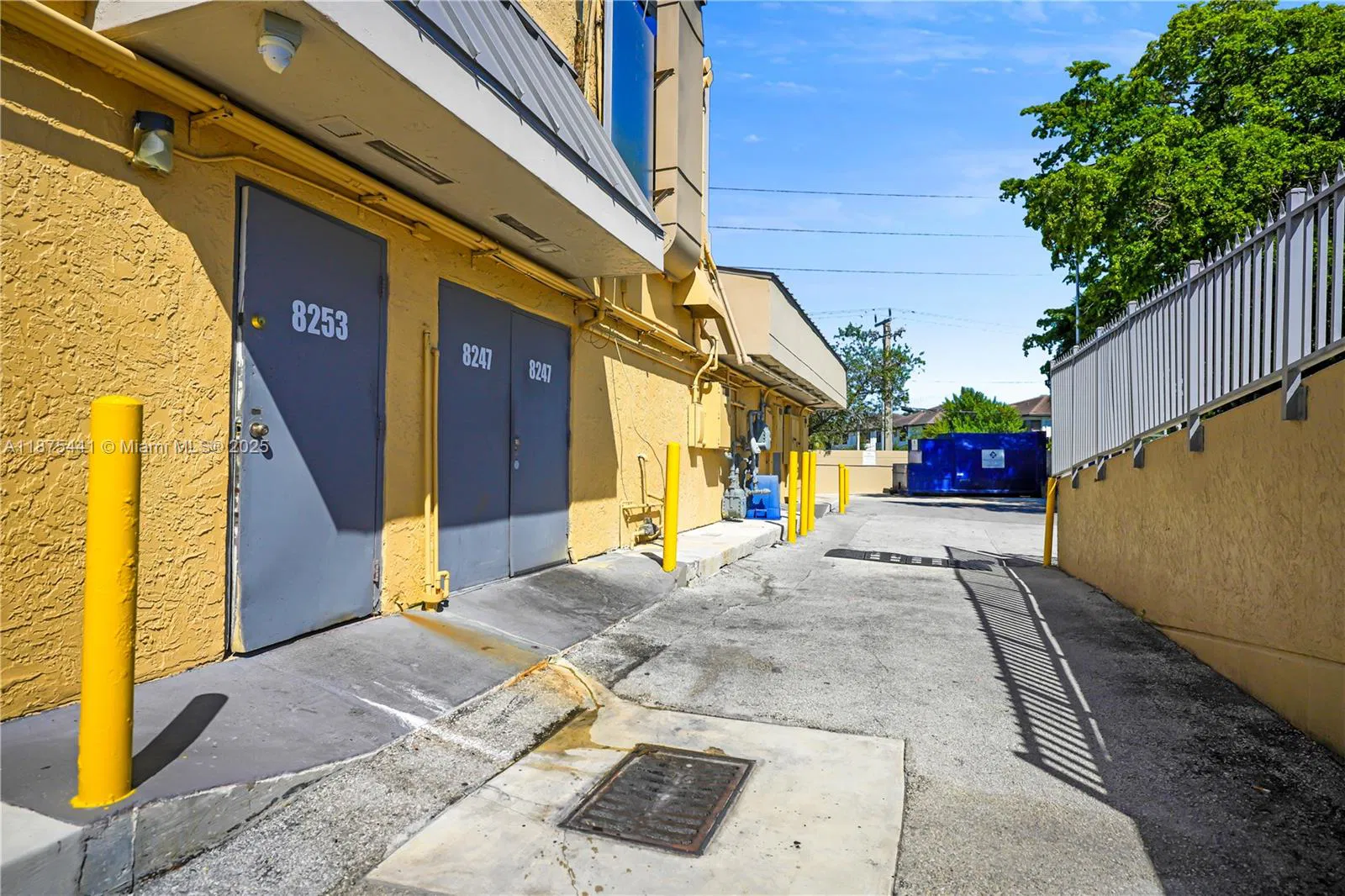 Established Dry Cleaning Business with Two Prime Locations