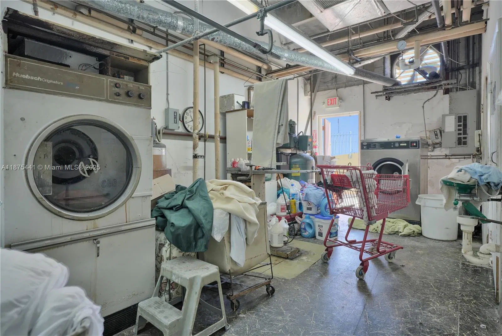 Established Dry Cleaning Business with Two Prime Locations