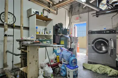 Established Dry Cleaning Business with Two Prime Locations