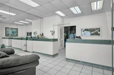 Established Dry Cleaning Business with Two Prime Locations