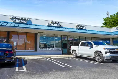 Established Dry Cleaning Business with Two Prime Locations