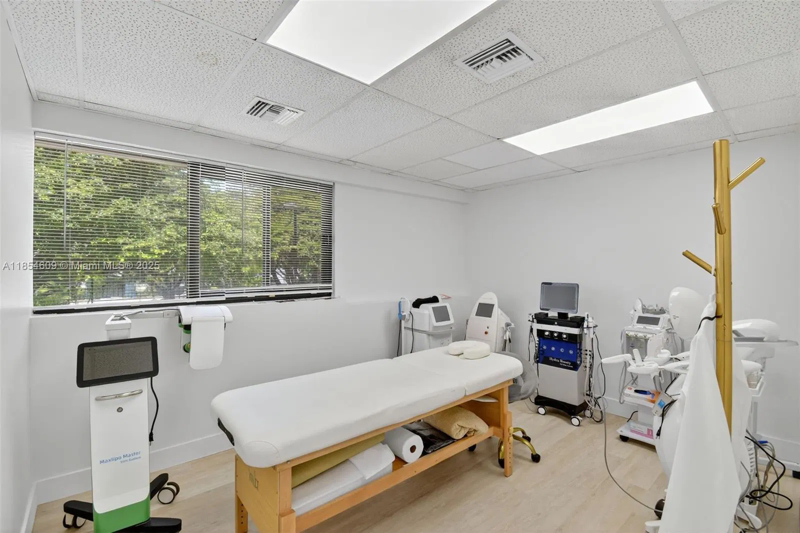 Turnkey Medical Spa with Established Clientele