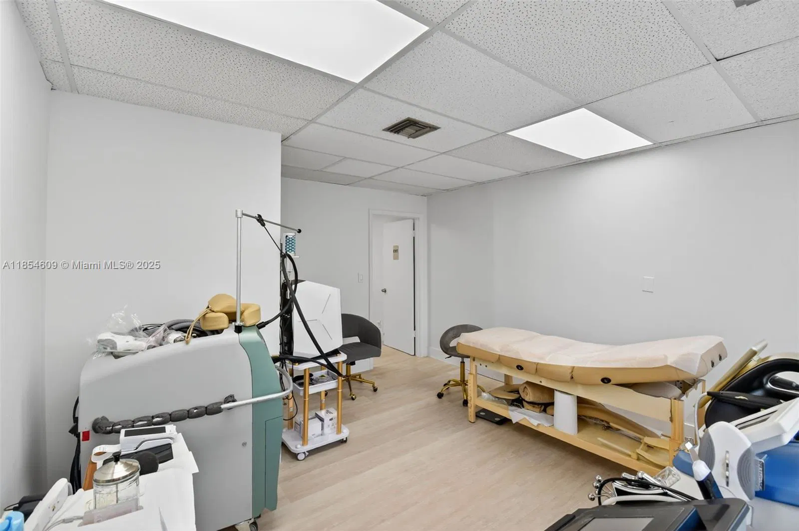 Turnkey Medical Spa with Established Clientele