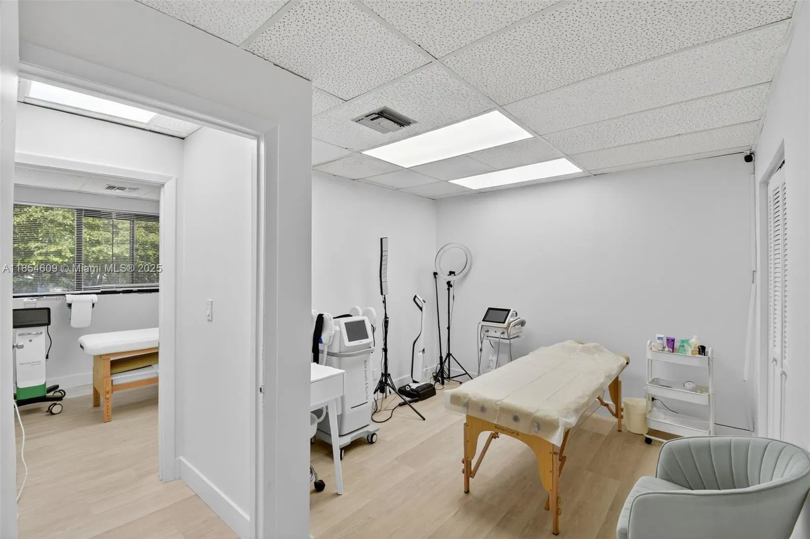 Turnkey Medical Spa with Established Clientele