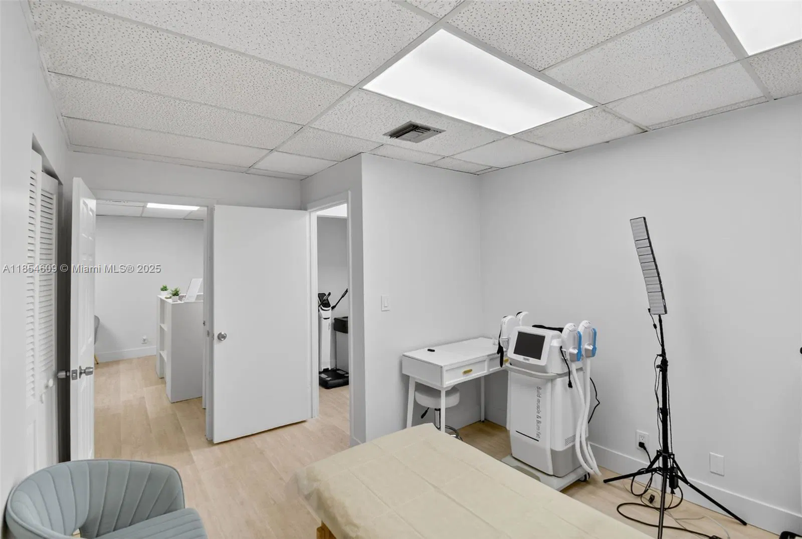 Turnkey Medical Spa with Established Clientele