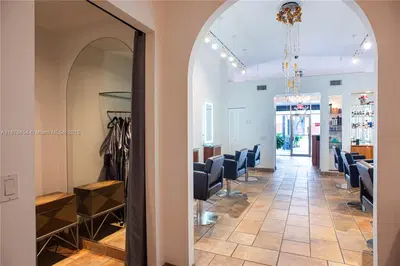 Established Hair Salon with Turnkey Operations