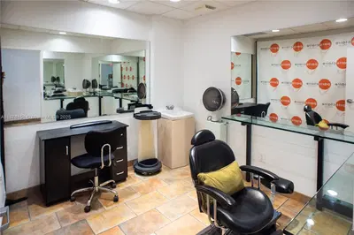 Established Hair Salon with Turnkey Operations