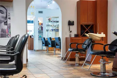 Established Hair Salon with Turnkey Operations