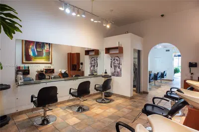 Established Hair Salon with Turnkey Operations