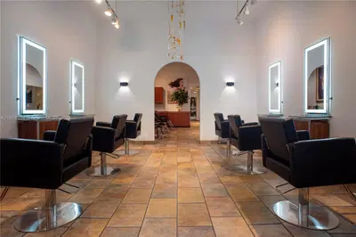 Established Hair Salon with Turnkey Operations