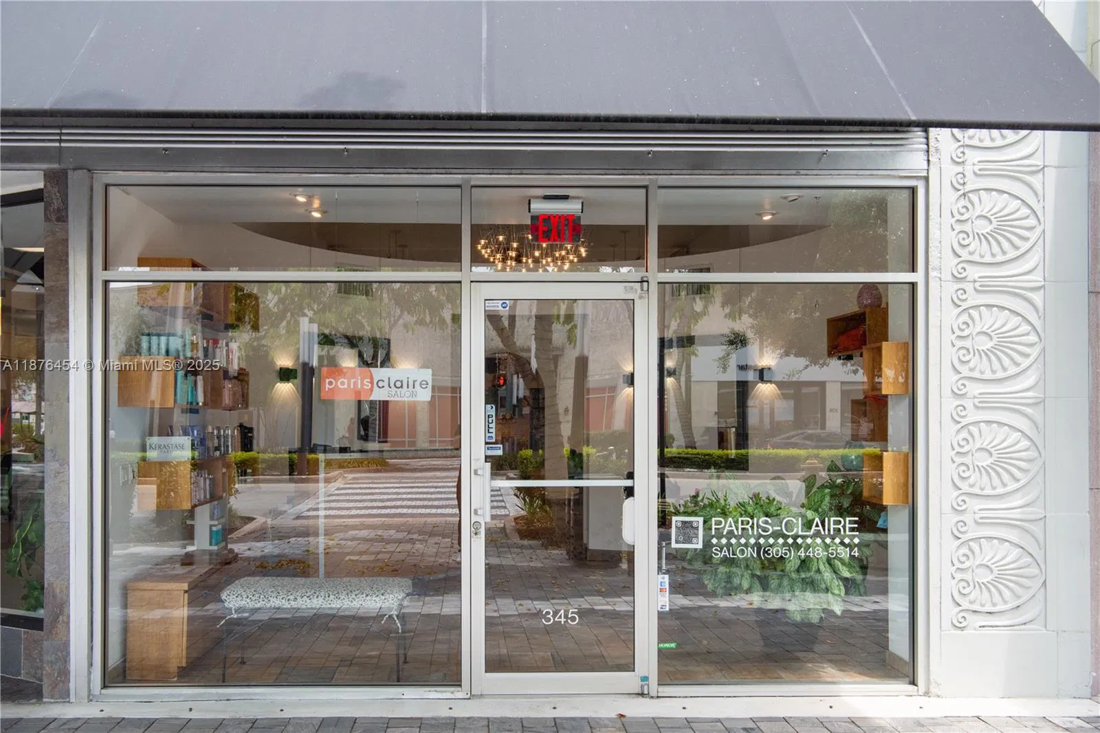 Established Hair Salon with Turnkey Operations