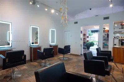 Established Hair Salon with Turnkey Operations