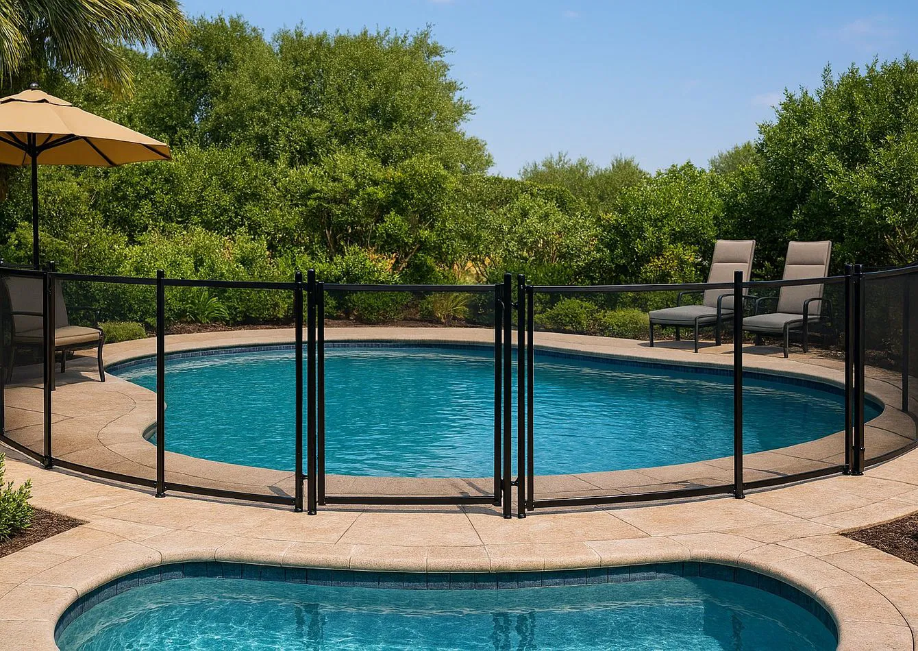 Profitable Pool Services Business with Proprietary IP