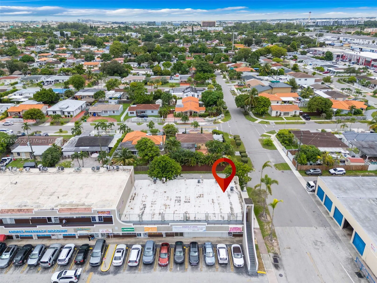 Charming Flower Boutique with Prime Corner Location