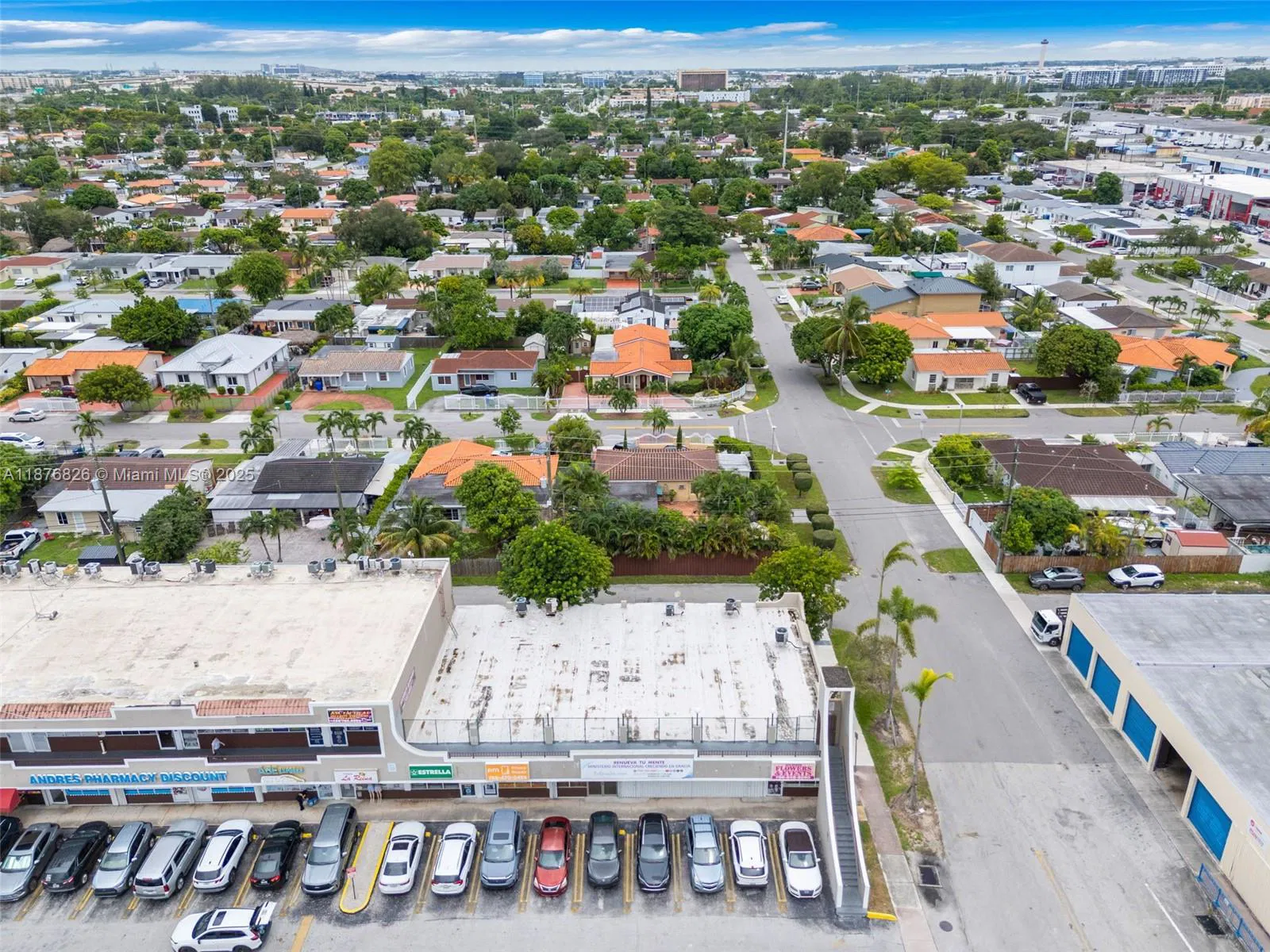 Charming Flower Boutique with Prime Corner Location