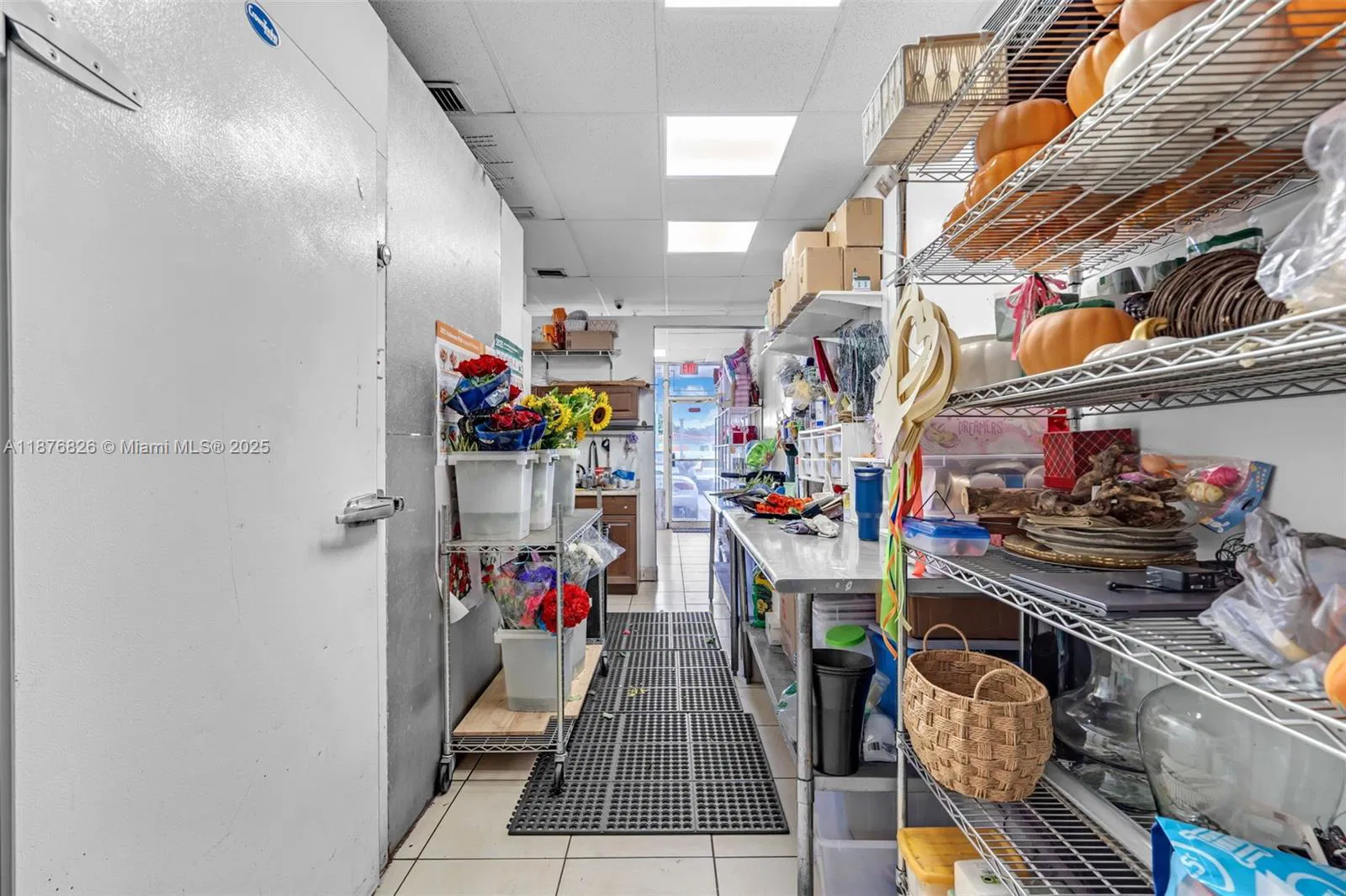 Charming Flower Boutique with Prime Corner Location