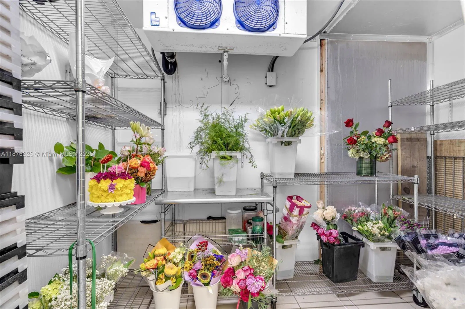 Charming Flower Boutique with Prime Corner Location