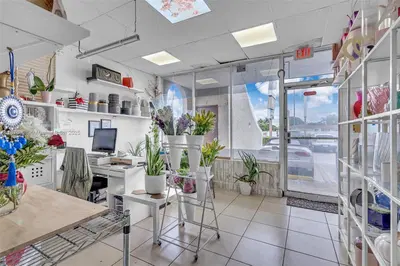 Charming Flower Boutique with Prime Corner Location