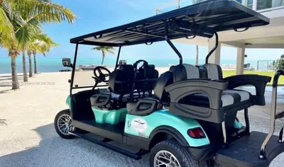 Niche Golf Cart Rental Business with Strong Brand Loyalty