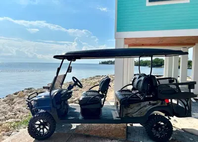 Niche Golf Cart Rental Business with Strong Brand Loyalty
