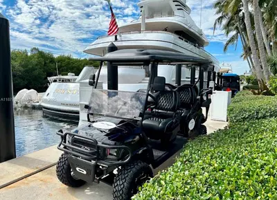 Niche Golf Cart Rental Business with Strong Brand Loyalty