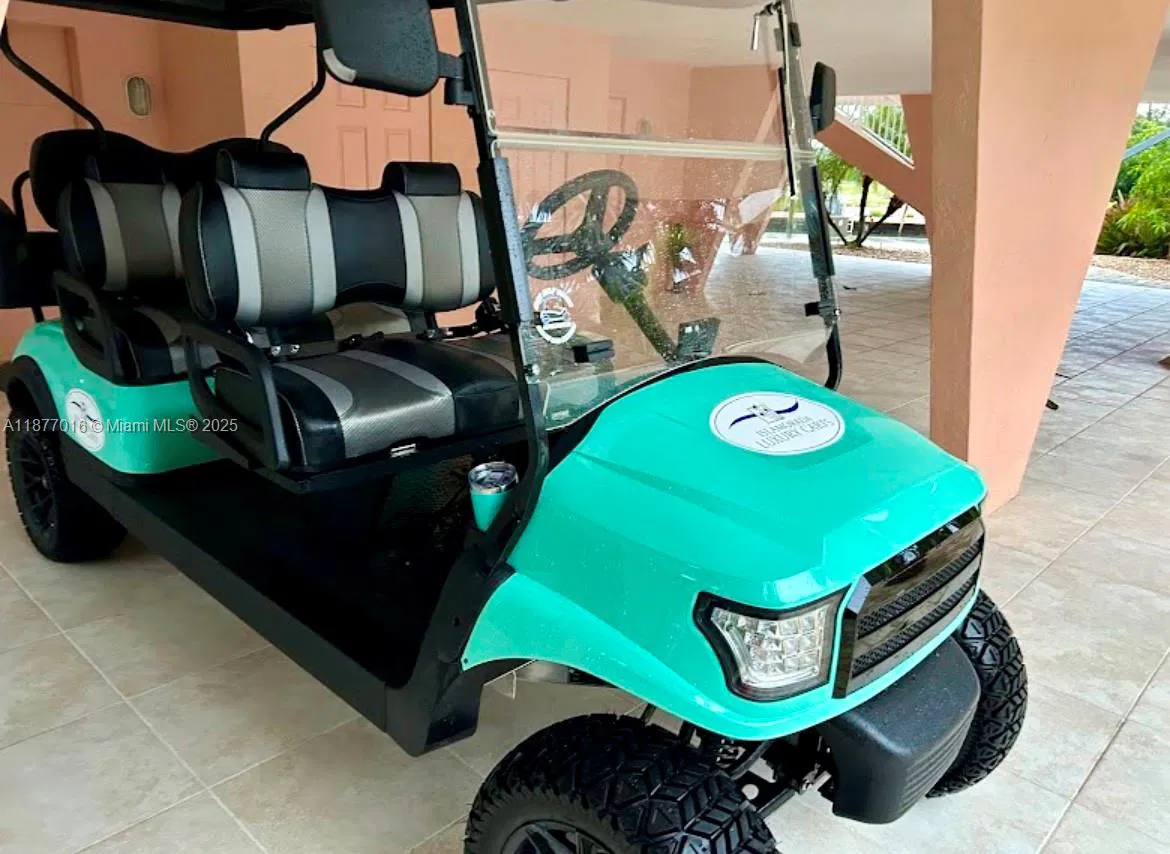 Niche Golf Cart Rental Business with Strong Brand Loyalty